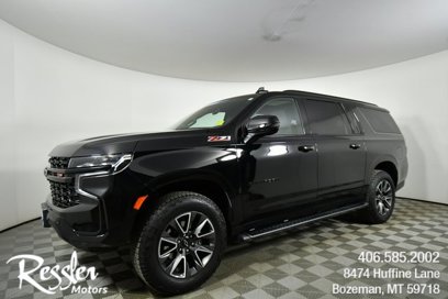 Used 2023 Chevrolet Suburban Z71 w/ Luxury Package