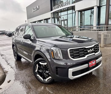 New 2025 Kia Telluride S