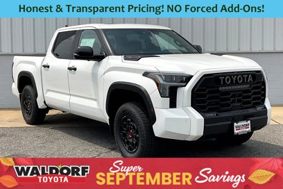 New 2025 Toyota Tundra TRD Pro