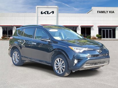 Used 2017 Toyota RAV4 Limited