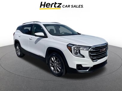 Used 2023 GMC Terrain SLT