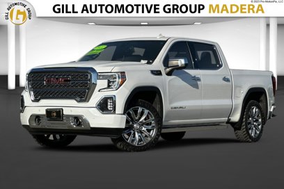 Used 2022 GMC Sierra 1500 Denali w/ Denali Premium Package