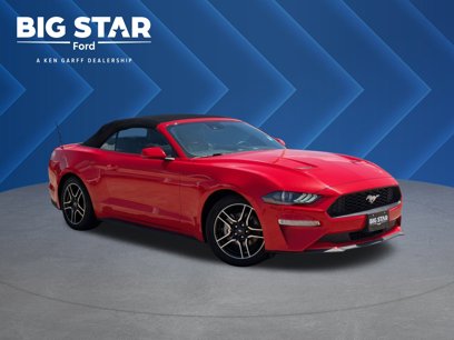 Used 2023 Ford Mustang Premium