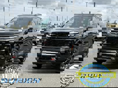 New 2025 Chevrolet Traverse Z71