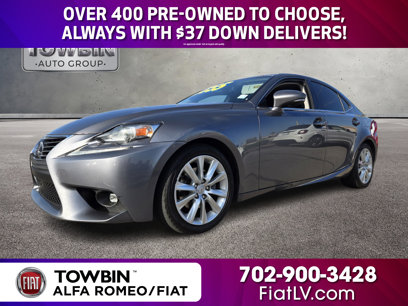 Used 2015 Lexus IS 250