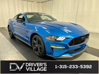Used 2021 Ford Mustang GT w/ Black Accent Package