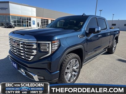 Used 2022 GMC Sierra 1500 Denali