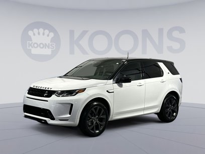 Used 2022 Land Rover Discovery Sport S R-Dynamic