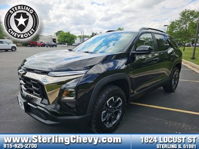 New 2026 Chevrolet Equinox ACTIV