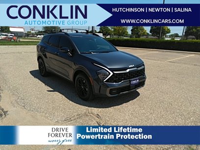 Used 2024 Kia Sportage X-Pro Prestige