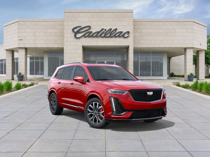New 2025 Cadillac XT6 Sport w/ Platinum Package