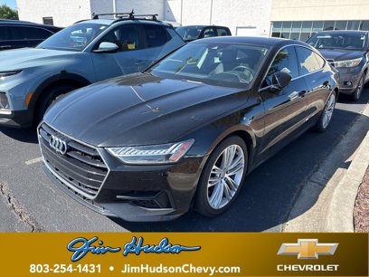 Used 2019 Audi A7 3.0T Premium Plus w/ Premium Plus Package