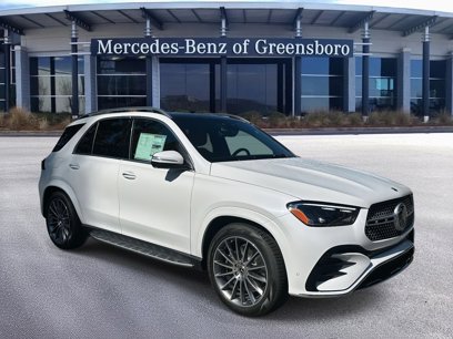 New 2026 Mercedes-Benz GLE 450 4MATIC