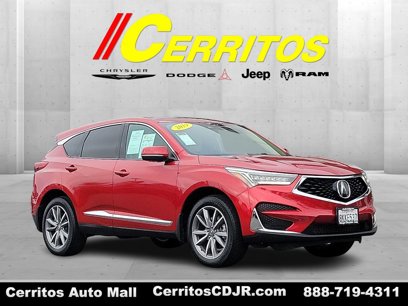 Used 2019 Acura RDX w/ Technology Package