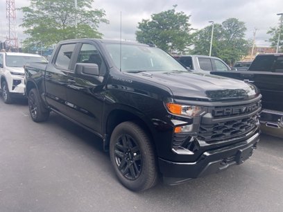 New 2025 Chevrolet Silverado 1500 Custom