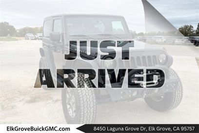 Used 2015 Jeep Wrangler Rubicon w/ Power Convenience Group