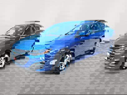 Certified 2023 Chevrolet Malibu LT