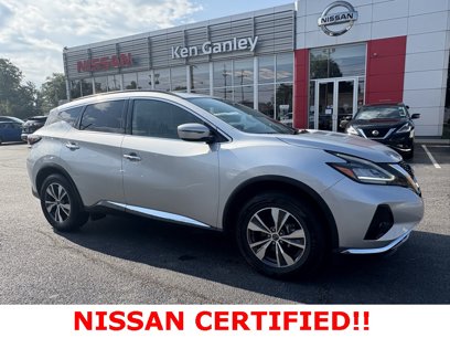 Certified 2023 Nissan Murano SV