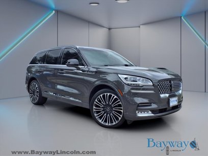 Certified 2023 Lincoln Aviator Black Label w/ Dynamic Handling Package