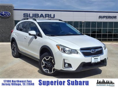 Used 2017 Subaru Crosstrek 2.0i Limited