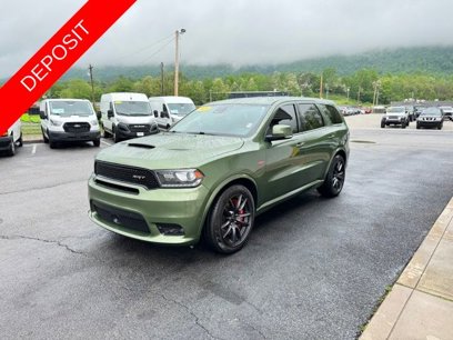 Used 2020 Dodge Durango SRT w/ Premium Interior Group