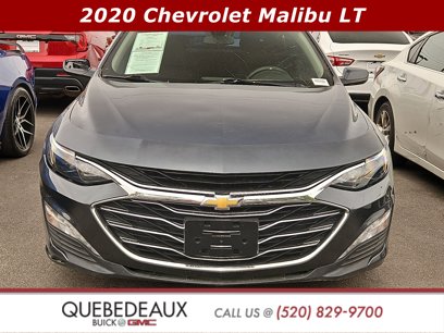 Used 2020 Chevrolet Malibu LT