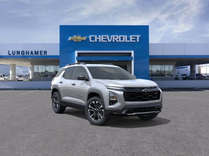 New 2026 Chevrolet Equinox RS w/ Convenience Package III