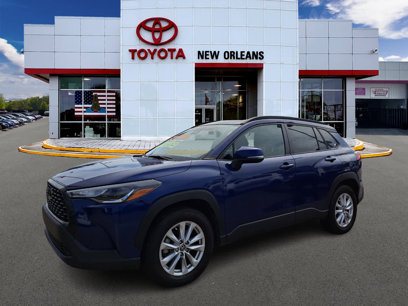 Used 2022 Toyota Corolla Cross LE