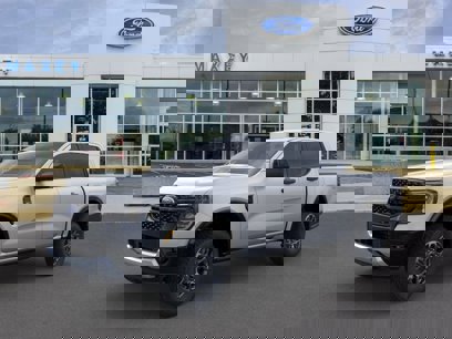 New 2024 Ford Ranger XLT w/ Equipment Group 301A High