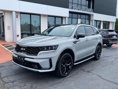 Used 2022 Kia Sorento SX
