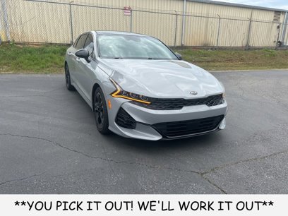 Used 2021 Kia K5 GT-Line w/ GT-Line FWD Premium Package