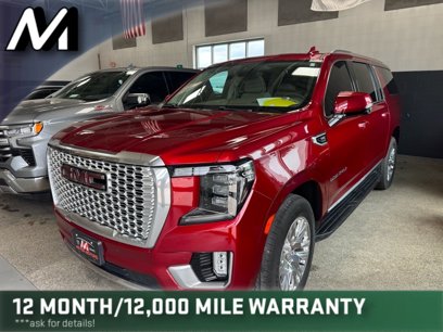 Used 2021 GMC Yukon XL Denali w/ LPO, Illumination Package
