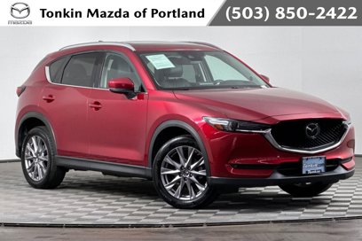 Used 2019 MAZDA CX-5 Grand Touring w/ GT Premium Package