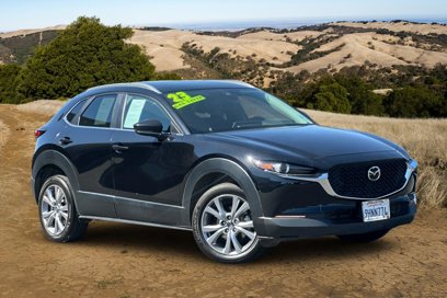 Used 2023 MAZDA CX-30 AWD 2.5 S w/ Select Package