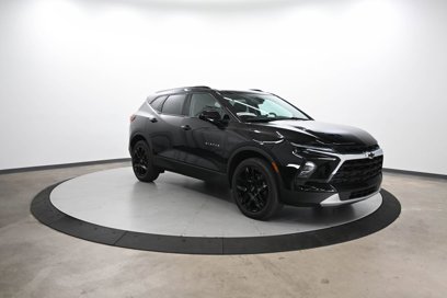 Certified 2023 Chevrolet Blazer LT w/ Convenience Package