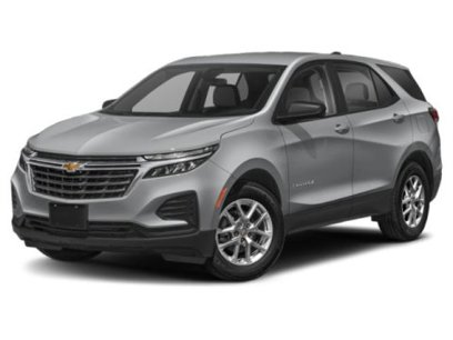 Used 2023 Chevrolet Equinox LT