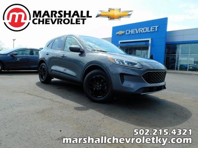 Used 2021 Ford Escape SE