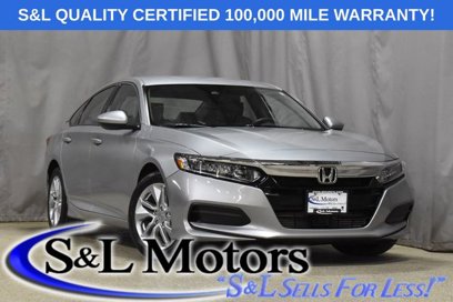 Used 2018 Honda Accord LX