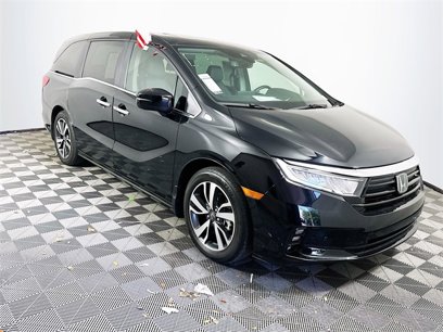 Used 2024 Honda Odyssey Touring