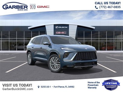 New 2025 Buick Enclave Avenir w/ Super Cruise Package