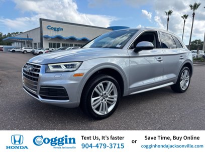 Used 2018 Audi Q5 2.0T Premium Plus w/ Premium Plus Package
