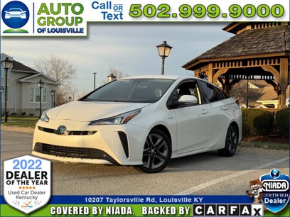Used 2019 Toyota Prius Limited