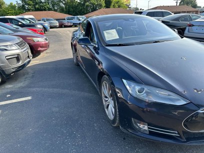 Used 2014 Tesla Model S P85D