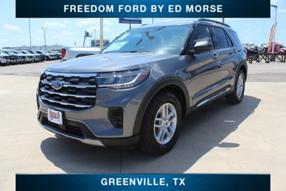 New 2025 Ford Explorer Active
