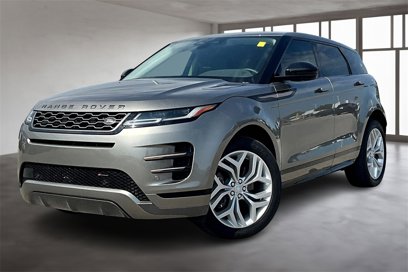 Used 2023 Land Rover Range Rover Evoque R-Dynamic SE
