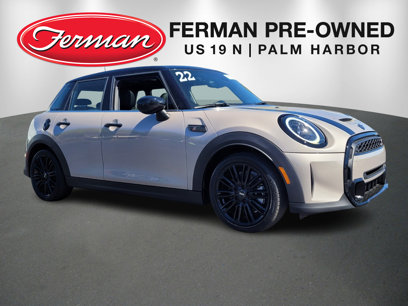 Used 2022 MINI Cooper S