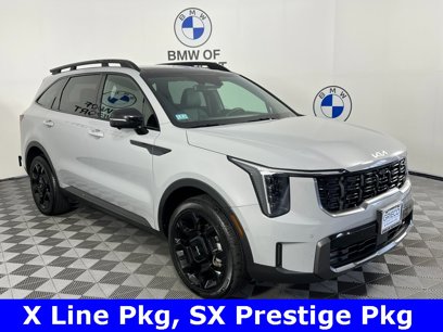 Used 2024 Kia Sorento SX Prestige