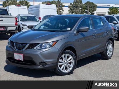 Used 2018 Nissan Rogue Sport S w/ S Appearance Package