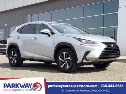 Used 2019 Lexus NX 300 AWD w/ Premium Package