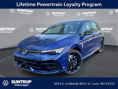 New 2025 Volkswagen Golf R Black Edition